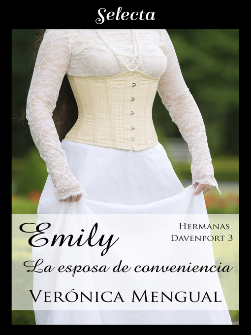 Title details for Emily, la esposa de conveniencia by Verónica Mengual - Available